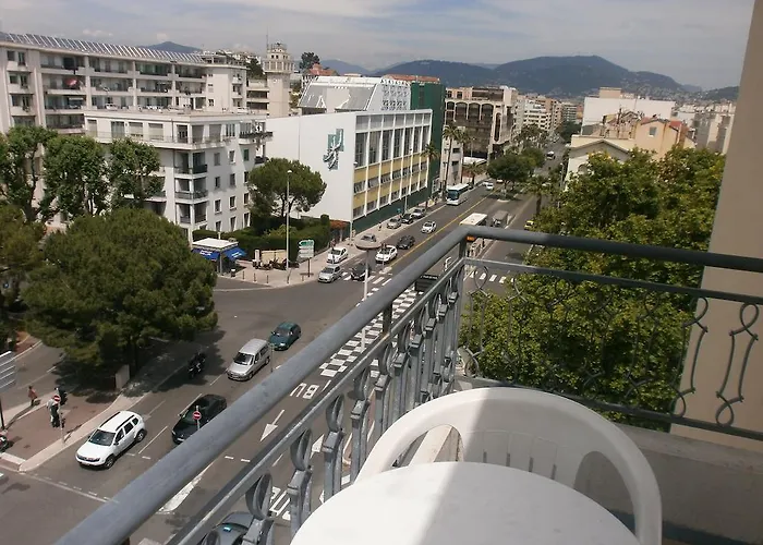 Hôtel Magnan Nice